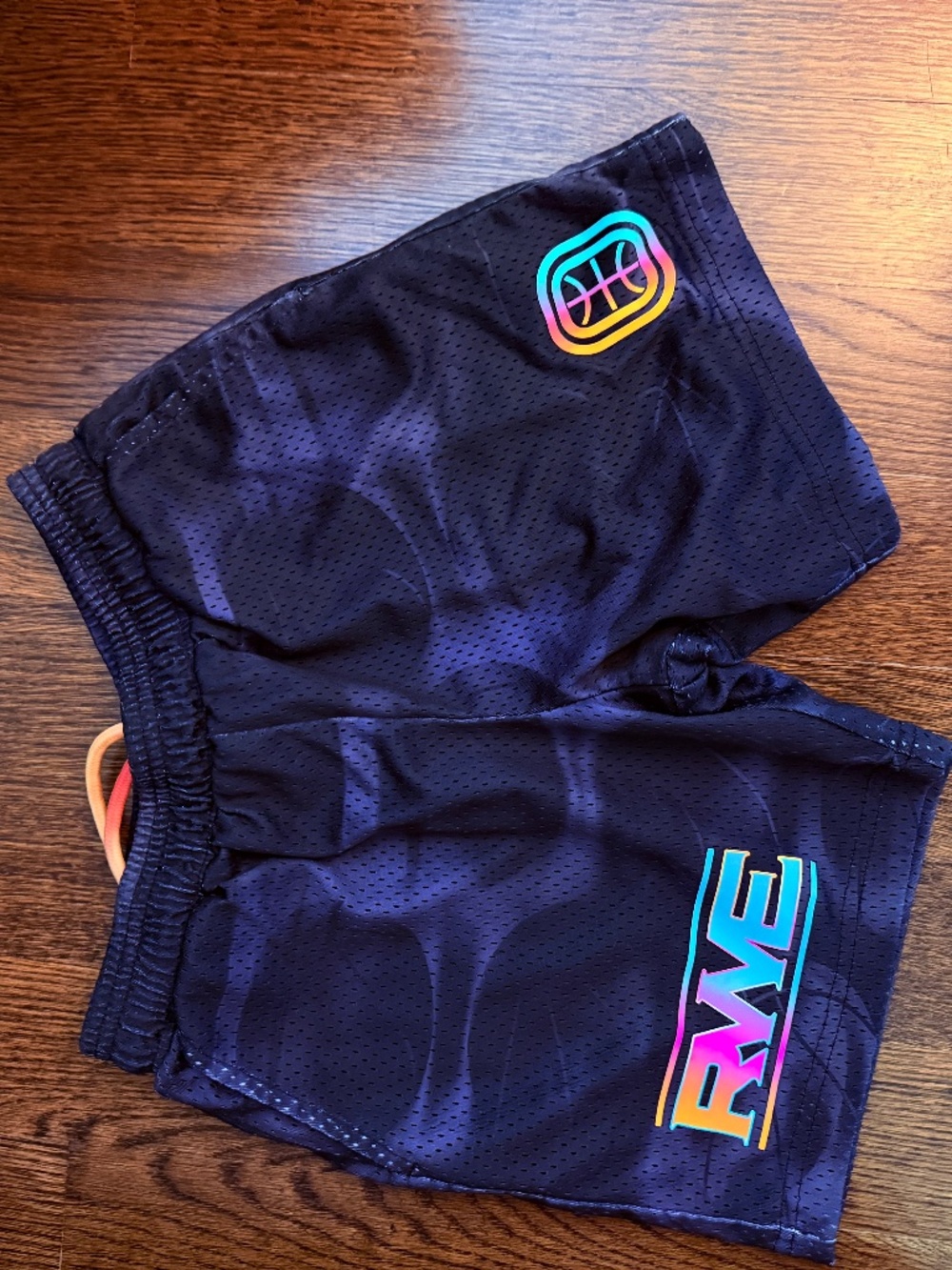 Overtime RWE Boys Shorts SIZE Y-LARGE